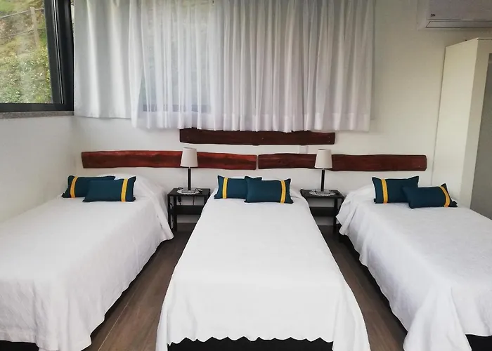 Willa Casa Dos Becos *