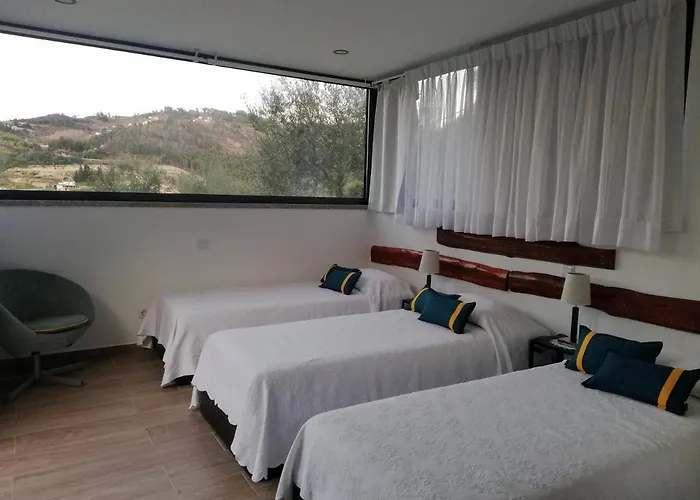 Casa Dos Becos Villa